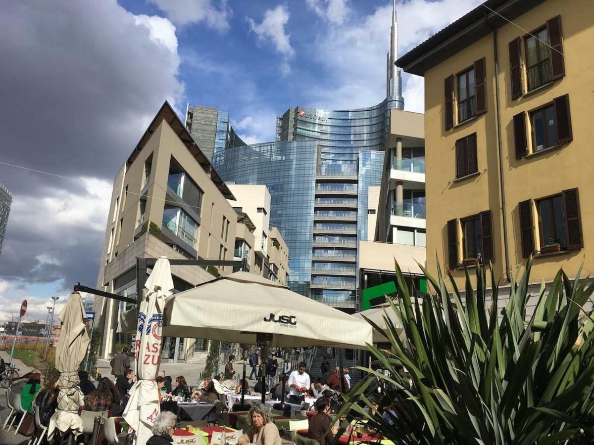 Suite Milano Dış mekan fotoğraf