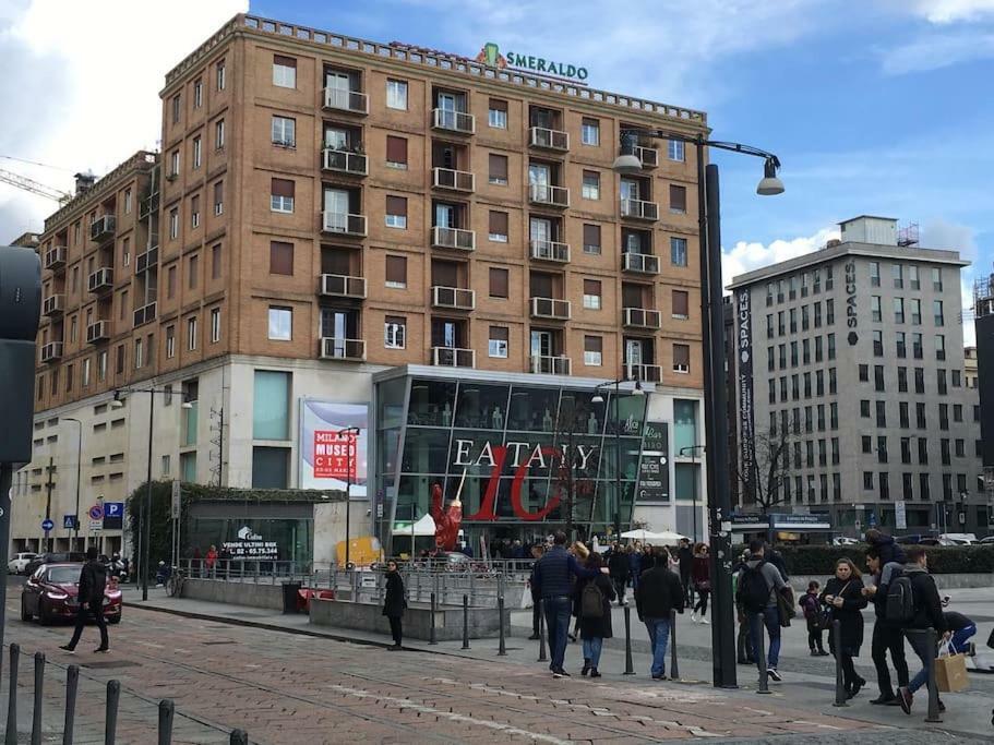 Suite Milano Dış mekan fotoğraf