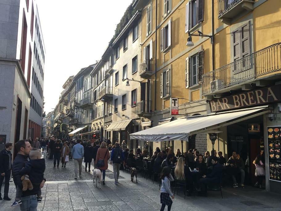 Suite Milano Dış mekan fotoğraf