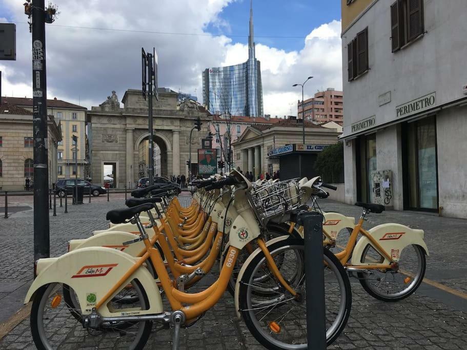 Suite Milano Dış mekan fotoğraf