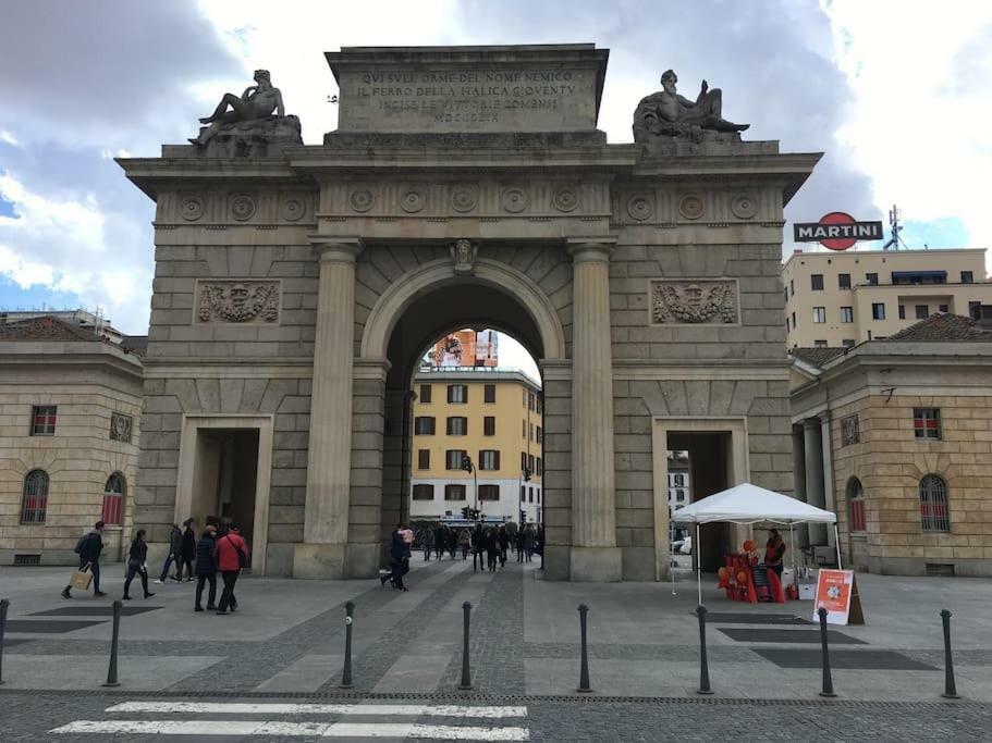 Suite Milano Dış mekan fotoğraf