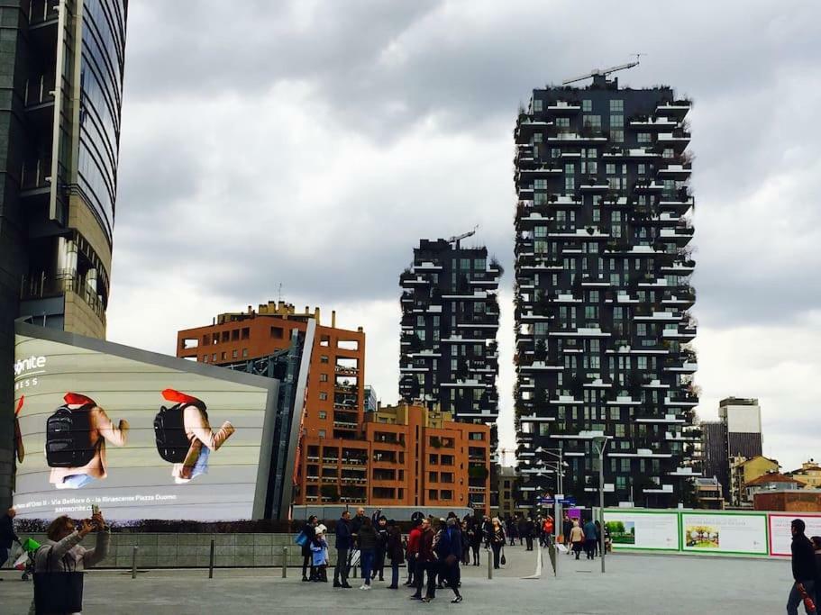 Suite Milano Dış mekan fotoğraf